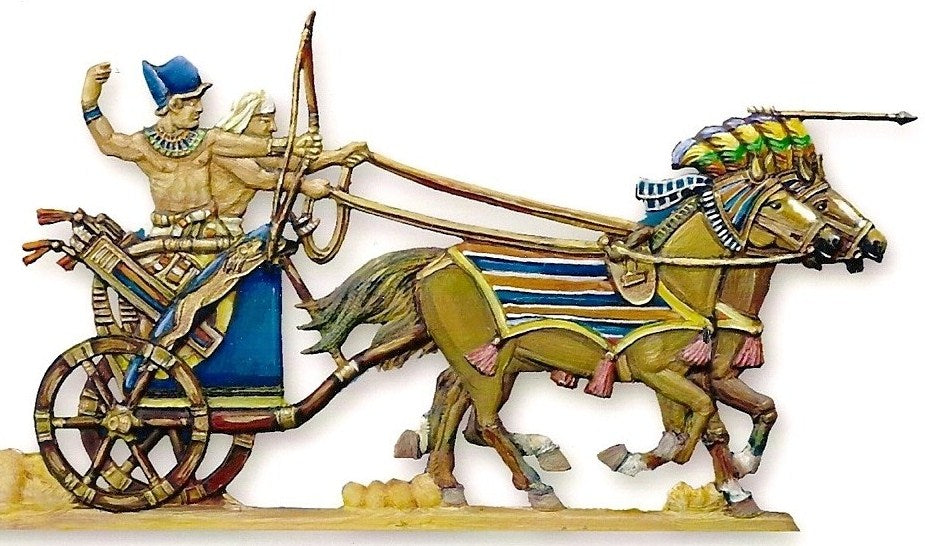 GES1 Pharoahs War Chariot