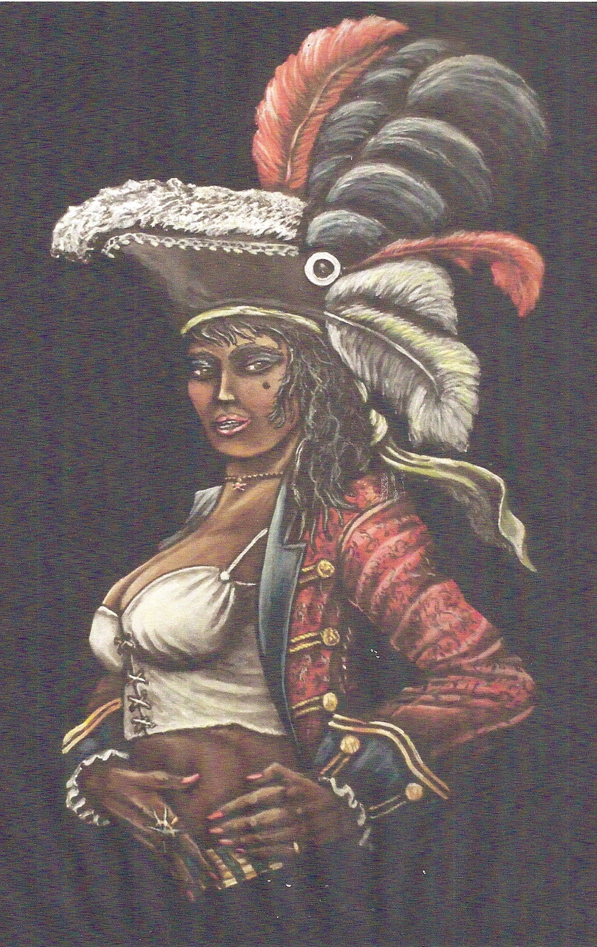 Pirate Beauty