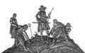 Cap't Kidd Pirate Group