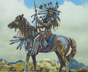 Plains Indian