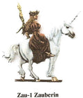 Zau 1 Princess on Unicorn