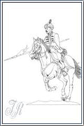 FR  81 Prussian Mounted Bosniak 1758