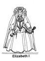 WMQE1  Queen Elizabeth I