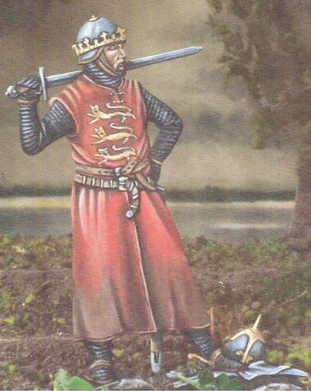 Richard the Lionheart