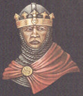 Richard the Lionheart - Bust