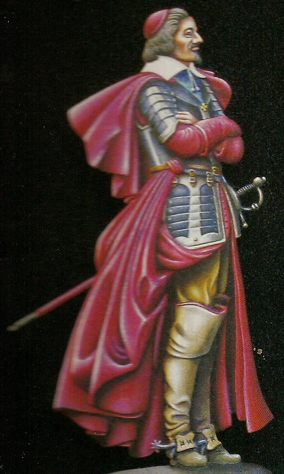 HMC217 Cardinal Richelieu