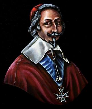 Richelieu - Bust