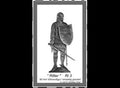 Ri3 Knight holding sheild