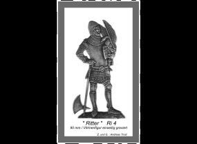 Ri4 Knight with winged helm