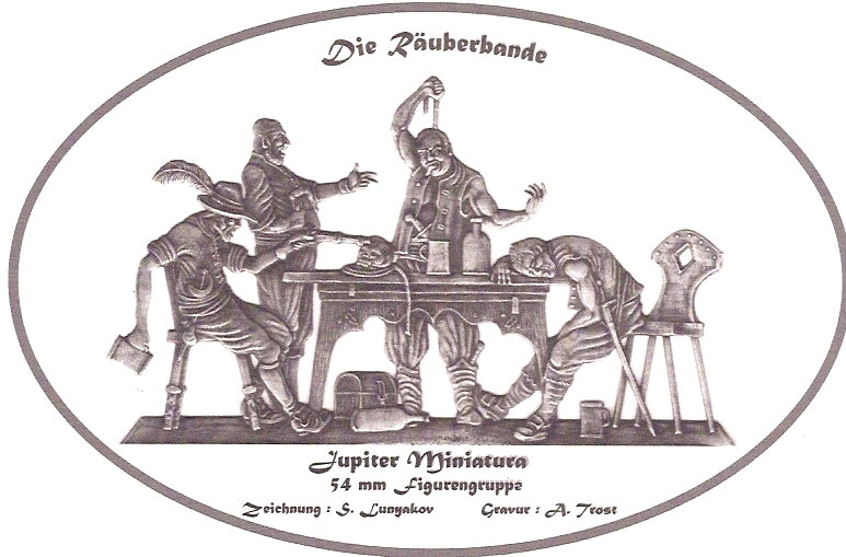 Robbers  Band Celebration