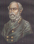 General Robert E. Lee - Bust