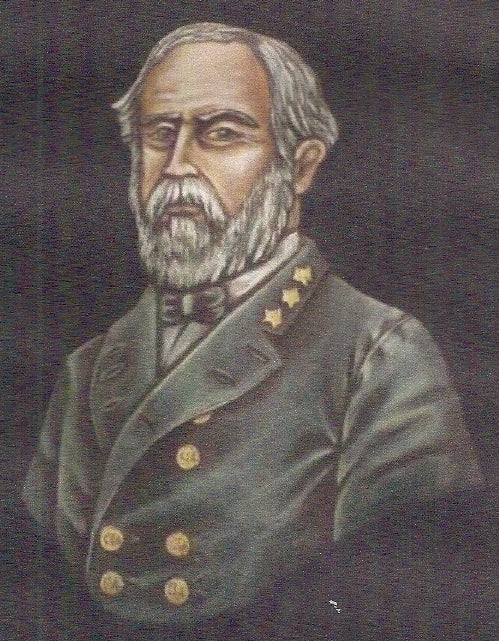 General Robert E. Lee - Bust