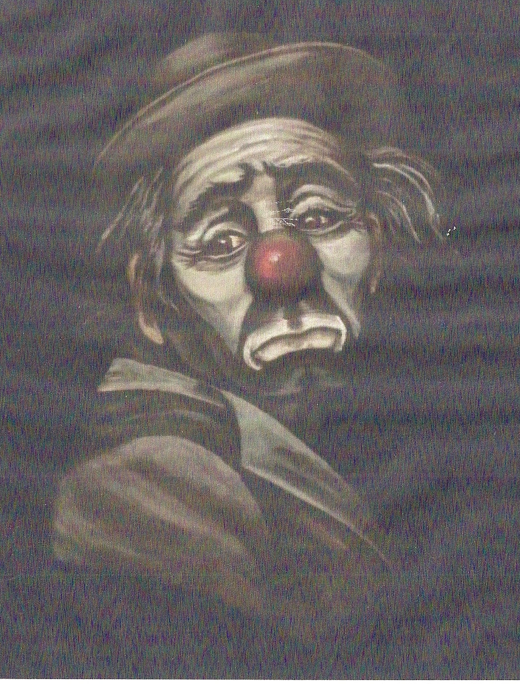 Sad Clown