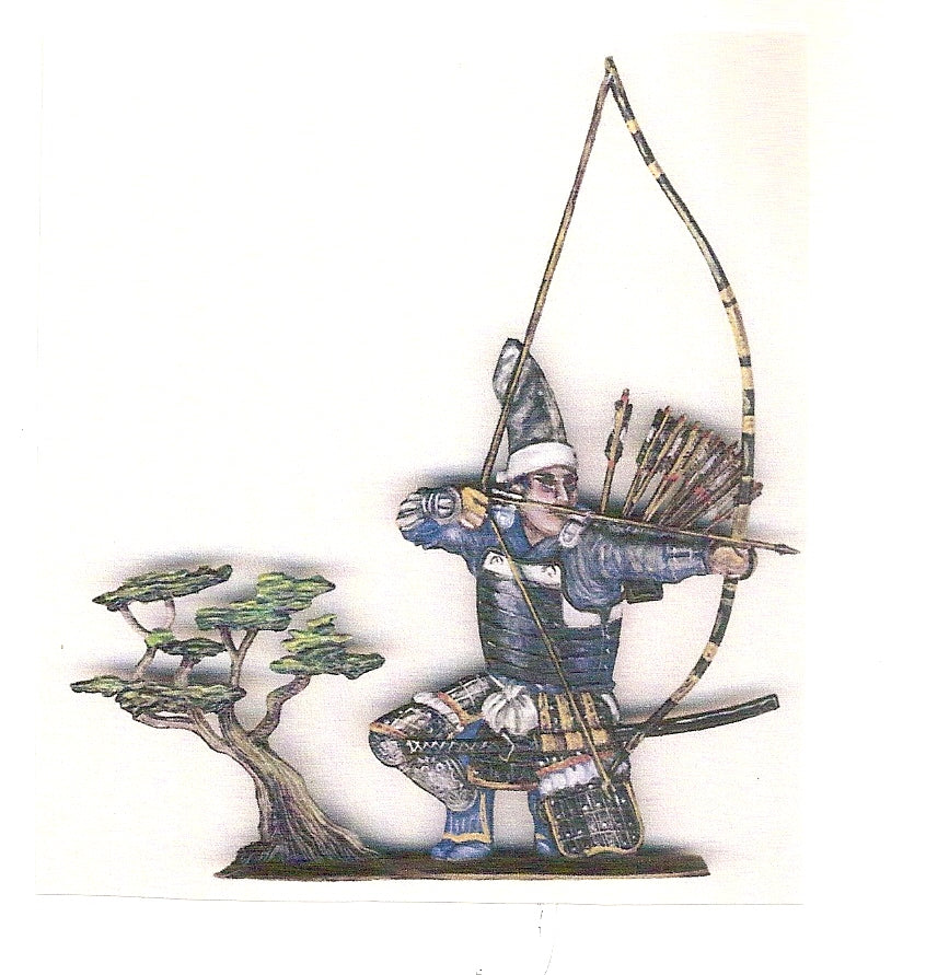 Samurai Archer