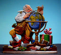 Santa Around the Globe