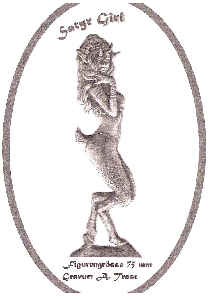 Satyr Girl