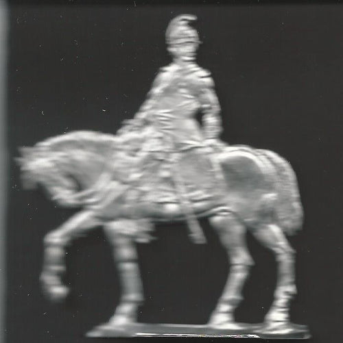 (E-K) Saxon Cavalry 1865