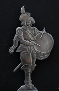 DVA54  Saxony, Dragoon Drummer, 30 yrs war