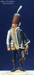 FR  21 Prussian Hussar Officer 3rd Reg't