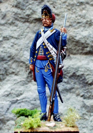 FR  25 Prussian Grenadier Freikorp Schony