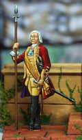 FR  32 Hanoverian Officer Reg't Sporkern