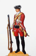 FR  31 England Corporal 12th Reg't of Foot