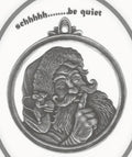 Shhhhhh-Be Quiet