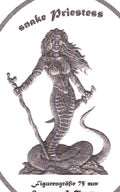 Snake Priestess
