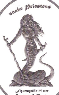 Snake Priestess