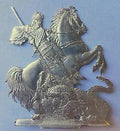 St George & the Dragon