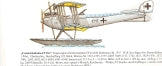 # 20 Friedrichshafen FF 49c WW1 Seaplane