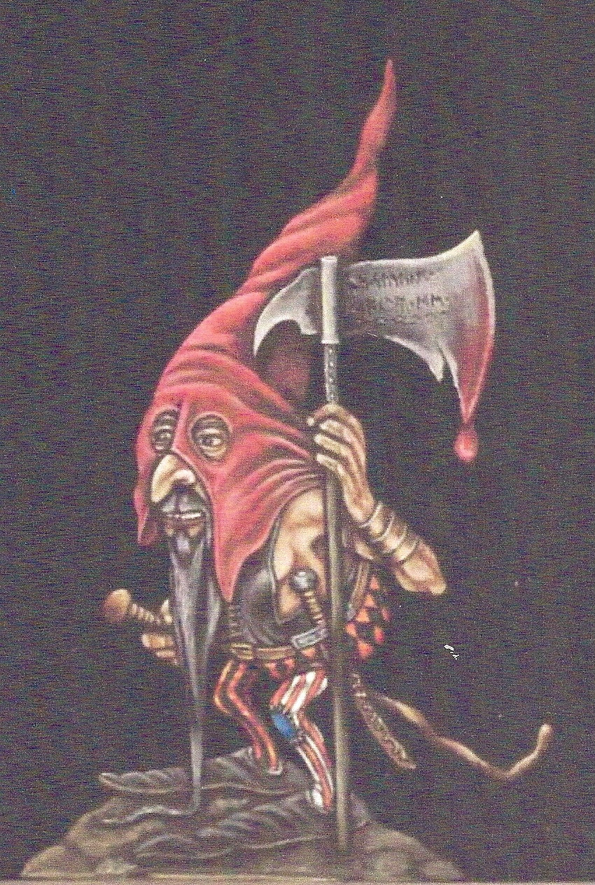 The Axe