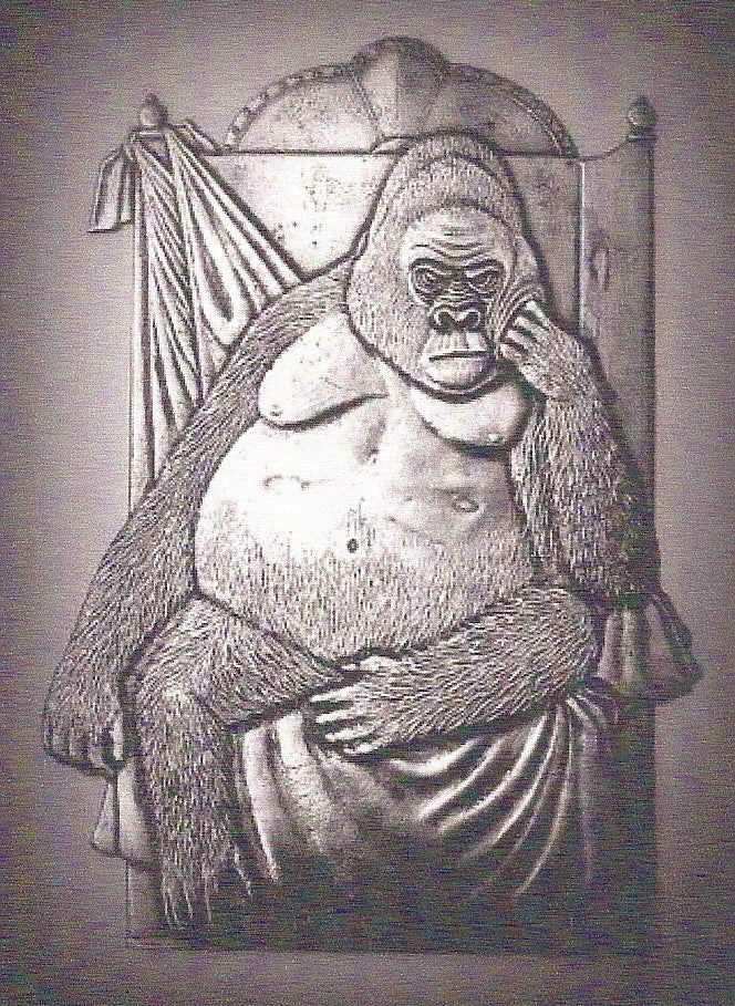 "The Boss" - Gorilla