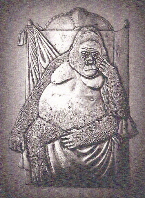 "The Boss" - Gorilla