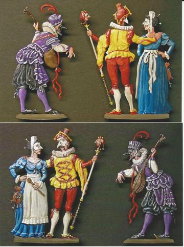 The Comedians