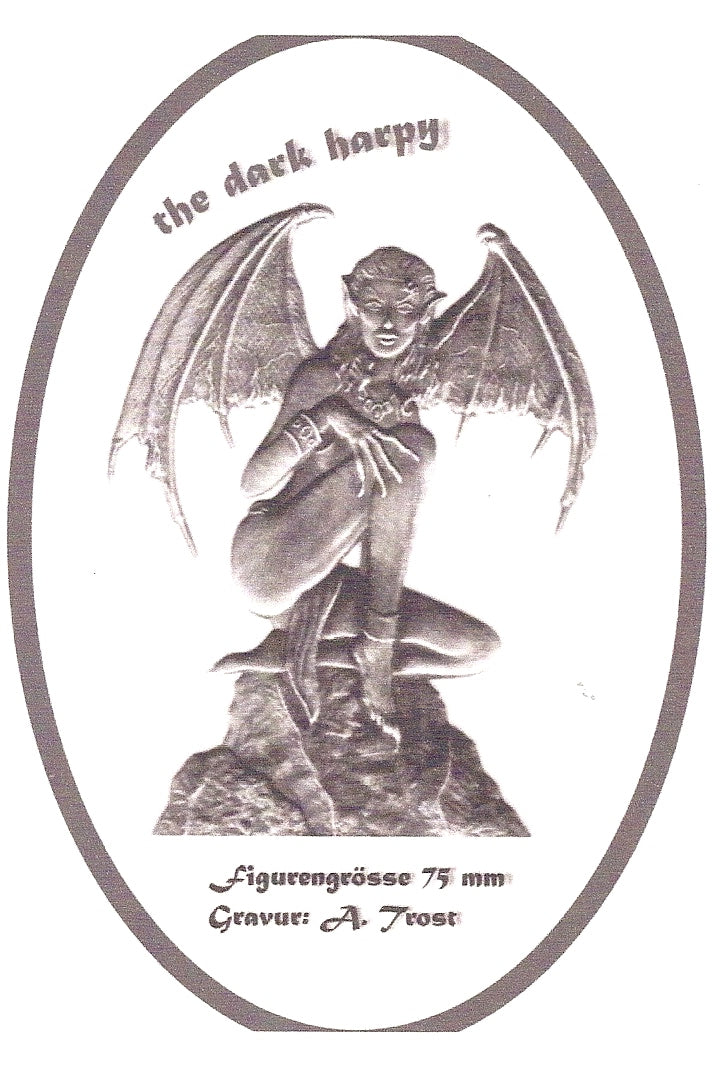 The Dark Harpy