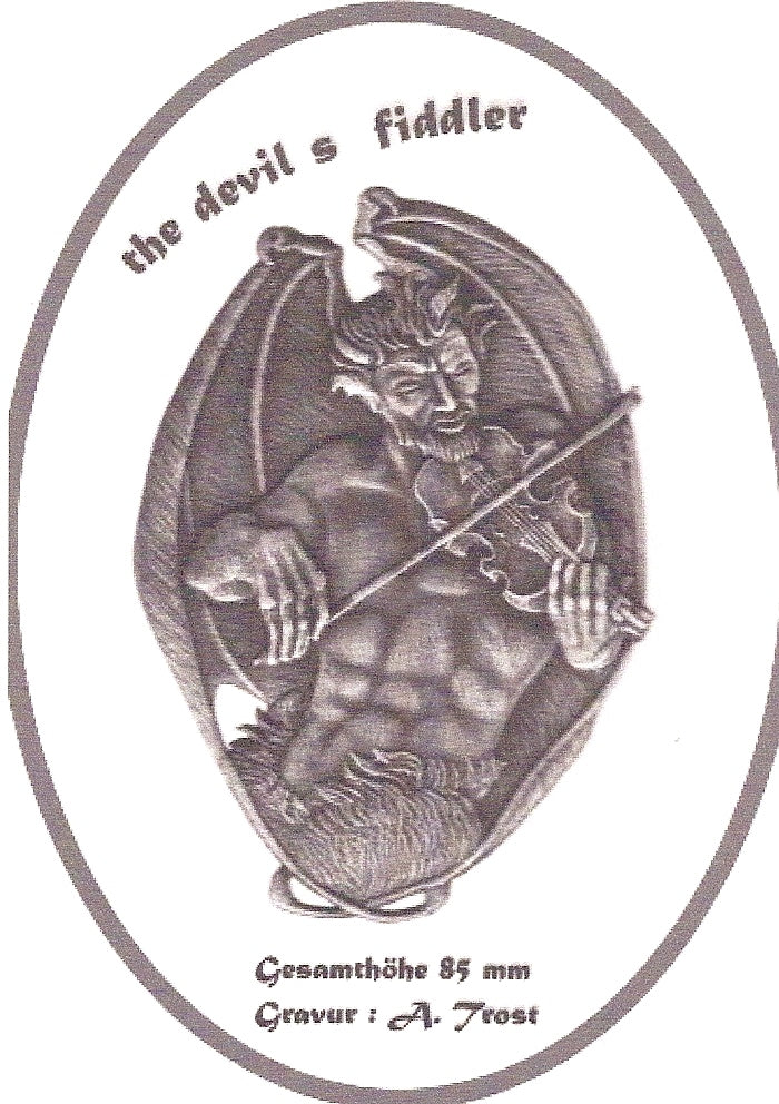 The Devil's Fiddler