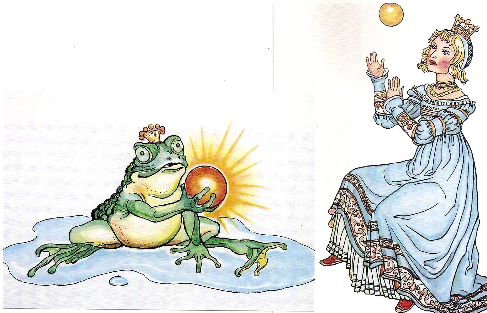 M07  The Frog Prince