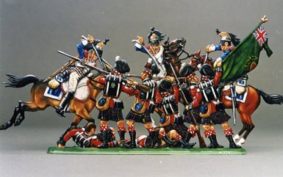 Honor of the Regiment, Waterloo