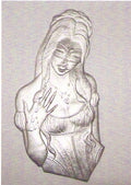 VB04  The Masked Beauty-Bust