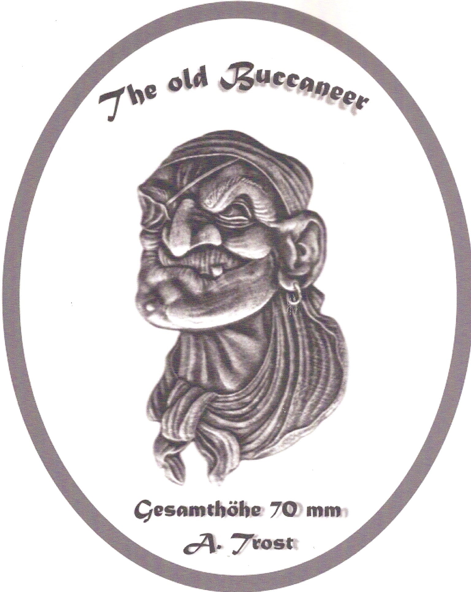 The Old Buccaneer