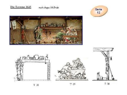 The Tavern 1643