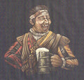 "Thirst Quencher"-Landsknecht