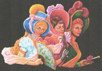 Three Ladies