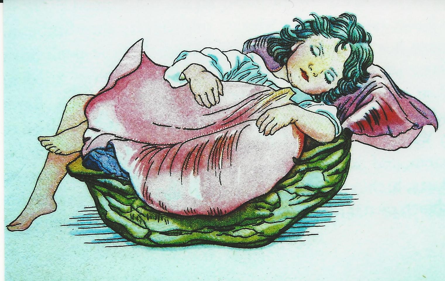 M11 Thumbelina