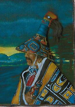 SR-010  Tlinglit Chief