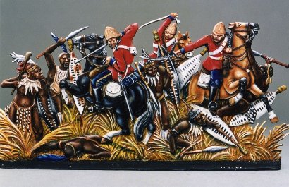 Ulundi, Zulu War