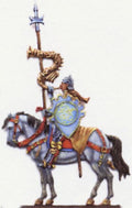 Elf-3 Mounted Hornblower