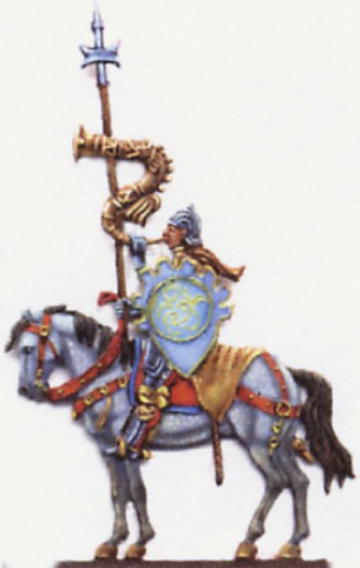 Elf-3 Mounted Hornblower