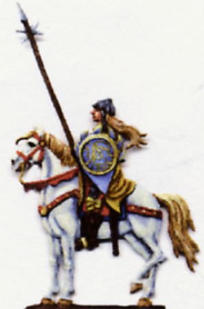 Elf-6 Guard Rider